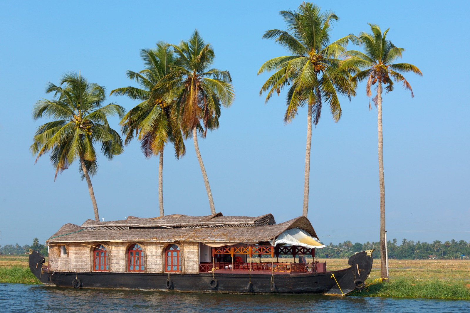 Alleppey Boat House